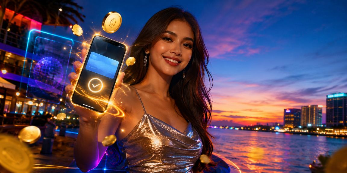 Kota Kinabalu players sign up and claim bonuses on the online platform