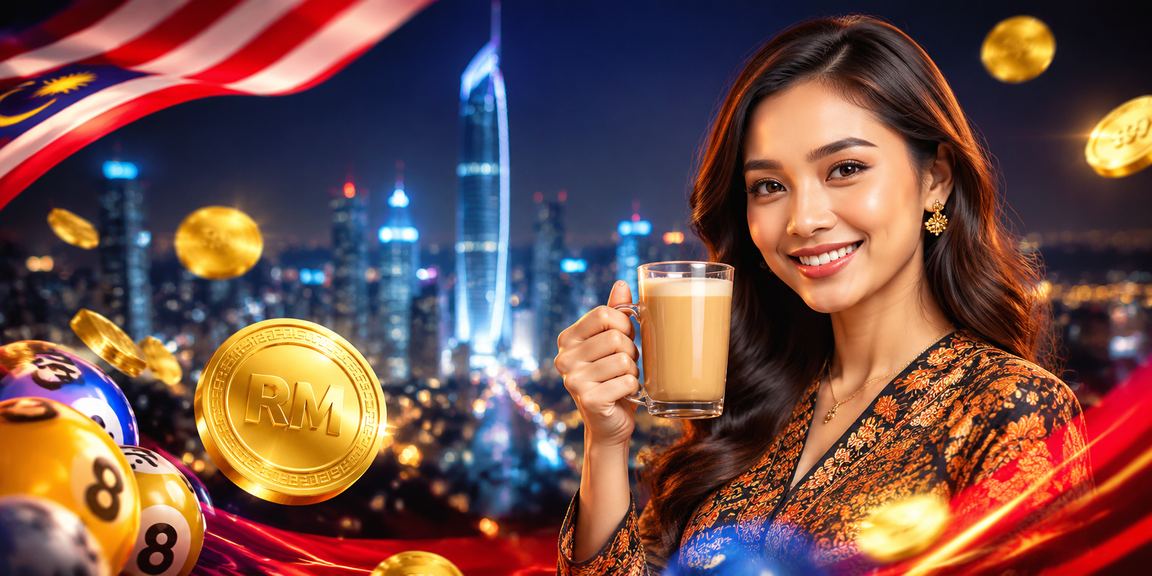 Pemain Kuala Lumpur menikmati cabutan nombor bergaya Melayu