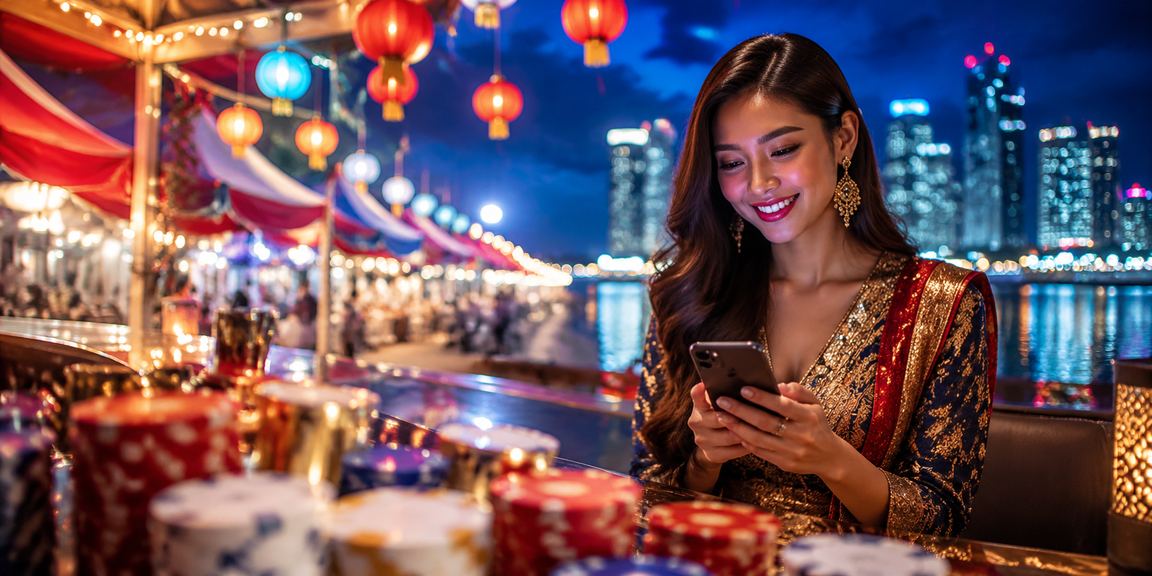 Bonus VIP sempena Hari Raya untuk pemain Malaysia