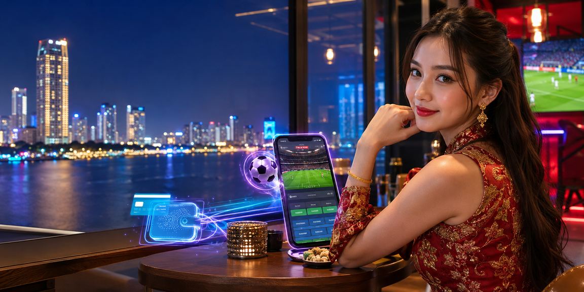 Pemain Penang menikmati pertaruhan dengan gaya Melayu tempatan