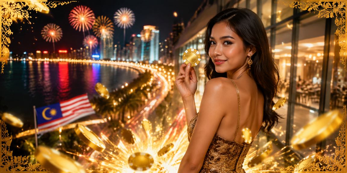 Bonus VIP bergaya batik di Pulau Pinang untuk pemain setia